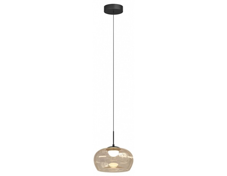 Подвесной светильник Denkirs FLOA DK6742-BK+AM