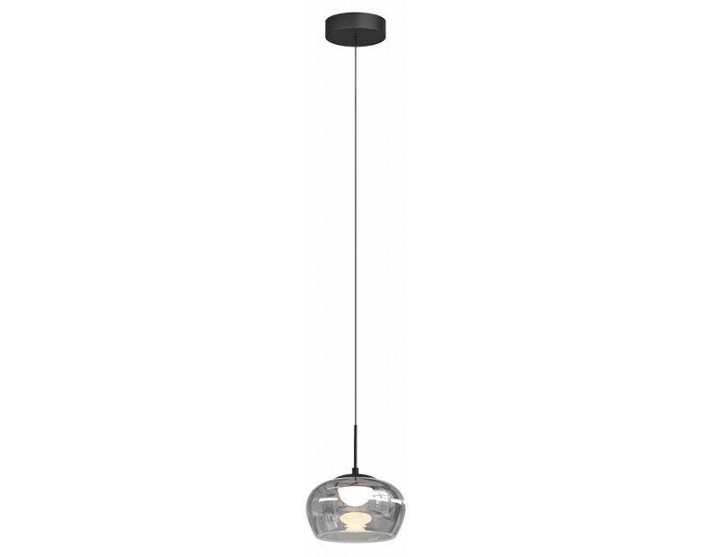 Подвесной светильник Denkirs FLOA DK6741-BK+SM