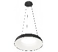 Подвесной светильник Denkirs TORION DK6704-BK