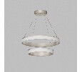 Подвесной светильник Denkirs RING DK6672-SN