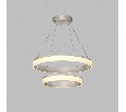 Подвесной светильник Denkirs RING DK6672-SN