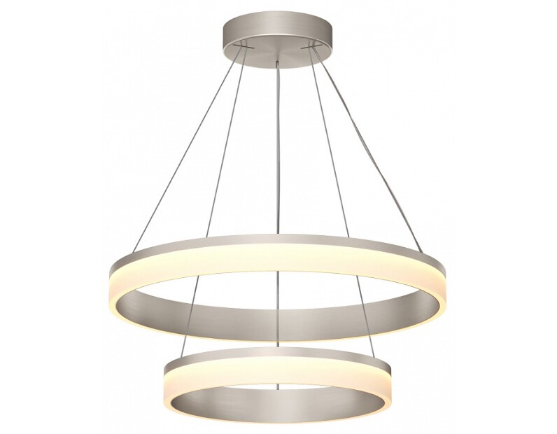Подвесной светильник Denkirs RING DK6672-SN