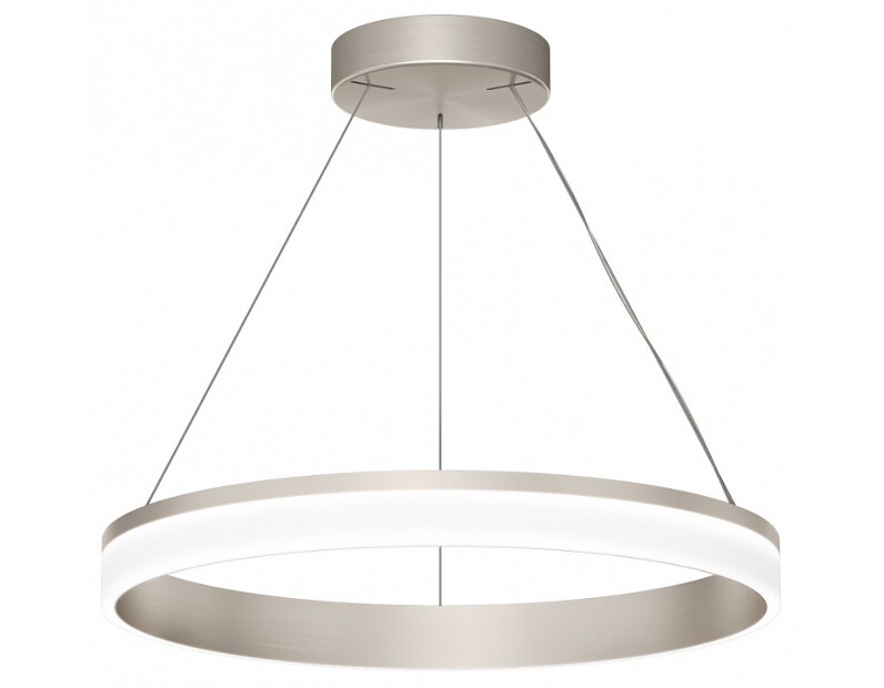 Подвесной светильник Denkirs RING DK6671-SN