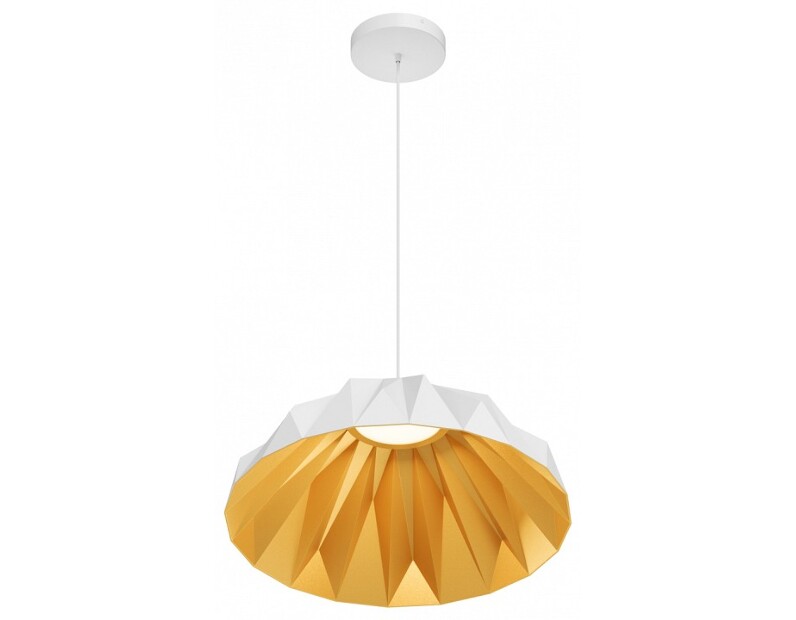 Подвесной светильник Denkirs ORIGAMI DK6655-WH+SG