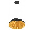 Подвесной светильник Denkirs ORIGAMI DK6655-BK+SG