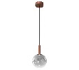 Подвесной светильник Denkirs BUBBLES DK6531-CO