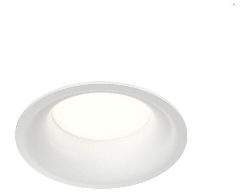 Встраиваемый светильник Denkirs INER DK2150-WH