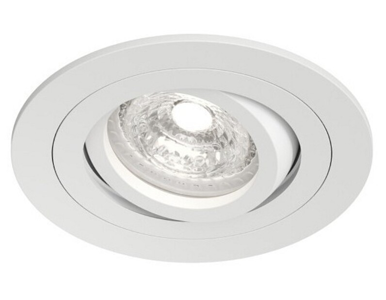 Встраиваемый светильник Denkirs HYDRO DK2110-WH