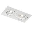 Встраиваемый светильник Denkirs HYDRO DK2112-WH