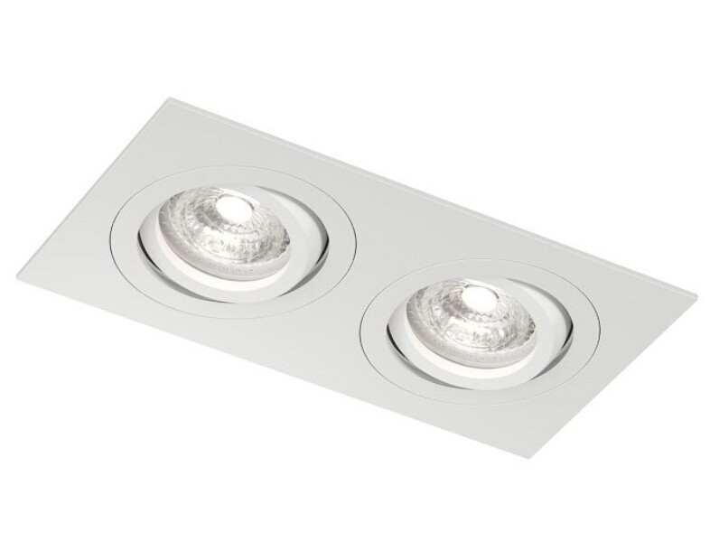 Встраиваемый светильник Denkirs HYDRO DK2112-WH