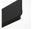 Настенный светильник (бра) Technical Stela C80WL-10W3K-B