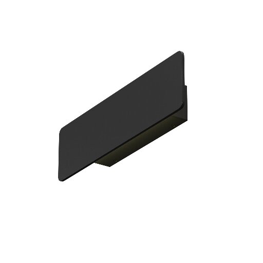 Настенный светильник (бра) Technical Stela C80WL-10W3K-B