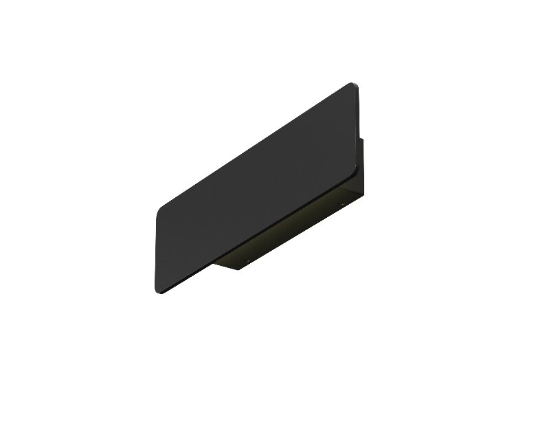 Настенный светильник (бра) Technical Stela C80WL-10W3K-B