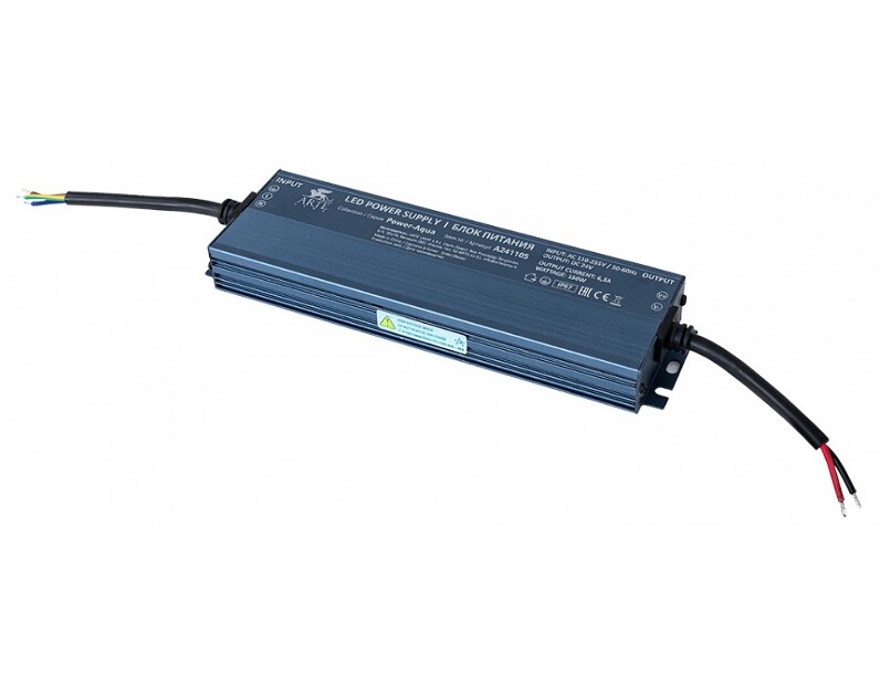 Блок питания с проводом Arte Lamp Power-Aqua A241105N