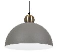 Подвесной светильник Arte Lamp Recinto A7053SP-1GY