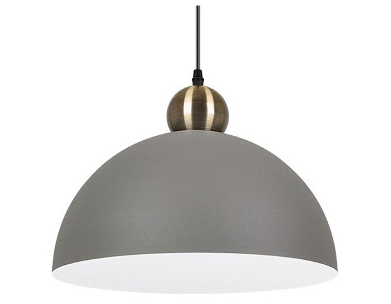 Подвесной светильник Arte Lamp Recinto A7053SP-1GY
