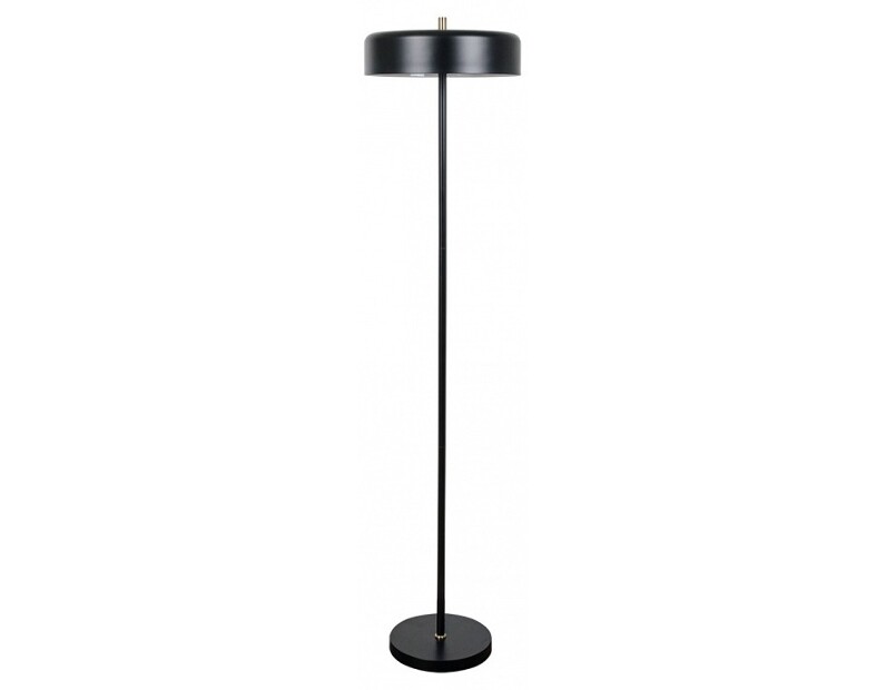 Торшер Arte Lamp Skat A7052PN-2BK