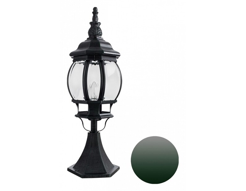 Наземный низкий светильник Arte Lamp Atlanta A1044FN-1BGB