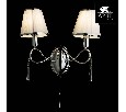 Бра Arte Lamp Logico A1035AP-2CC