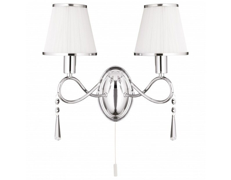 Бра Arte Lamp Logico A1035AP-2CC