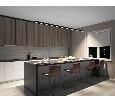 Подвесной светильник Denkirs DK9000 DK9253-BK