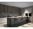 Подвесной светильник Denkirs DK9000 DK9203-BK