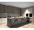 Подвесной светильник Denkirs DK9000 DK9304-BK