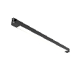 Трековый светильник Technical Basis TR000-1-24W4K-B_1