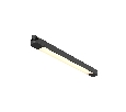 Трековый светильник Technical Basis TR000-1-12W3K-B_1