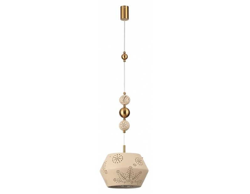 Подвесной светильник Odeon Light Karelia 5444/1A
