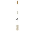 Подвесной светильник Odeon Light Riviera 5450/18L