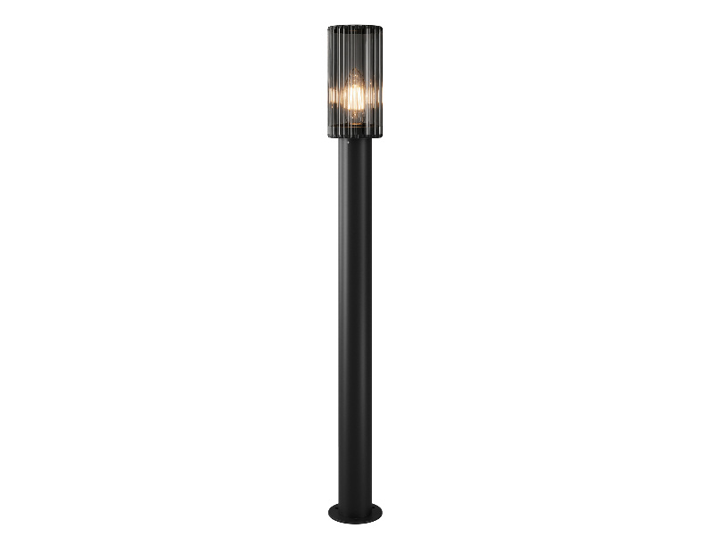 Ландшафтный светильник Maytoni Rib O502FL-01B1