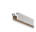 Шинопровод Technical Busbar trunkings Exility TRXMN034-412W