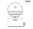 Накладной светильник Novotech OVER 359707