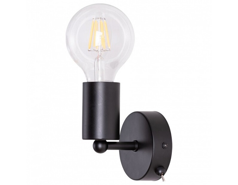 Бра Arte Lamp Fuori A9184AP-1BK