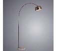 Торшер Arte Lamp Arco A8919PN-1SS