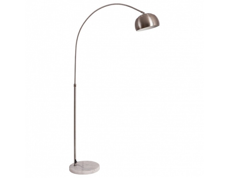Торшер Arte Lamp Arco A8919PN-1SS