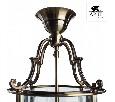 Подвесной светильник Arte Lamp Rimini A6503SP-3AB