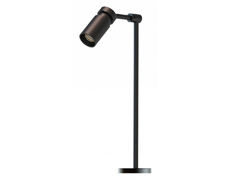 Спот Arte Lamp Presto A6196LT-1BK