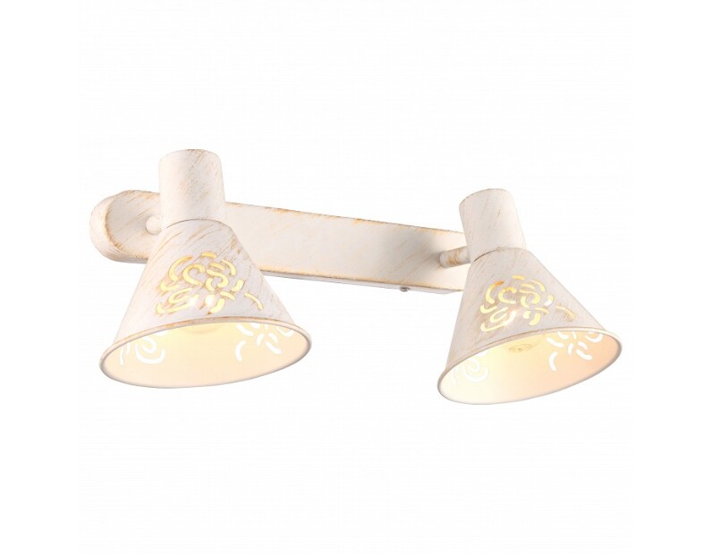 Спот Arte Lamp Cono A5218AP-2WG