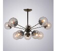 Люстра на штанге Arte Lamp Meissa A4164PL-10AB