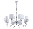 Подвесная люстра Arte Lamp 4012 A4012LM-8CC