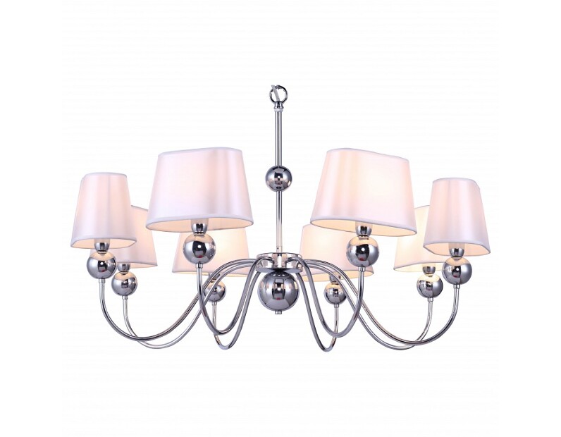 Подвесная люстра Arte Lamp 4012 A4012LM-8CC
