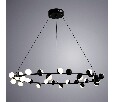 Подвесная люстра Arte Lamp Dexter A3619SP-30BK