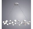 Подвесная люстра Arte Lamp Dexter A3619SP-30WH