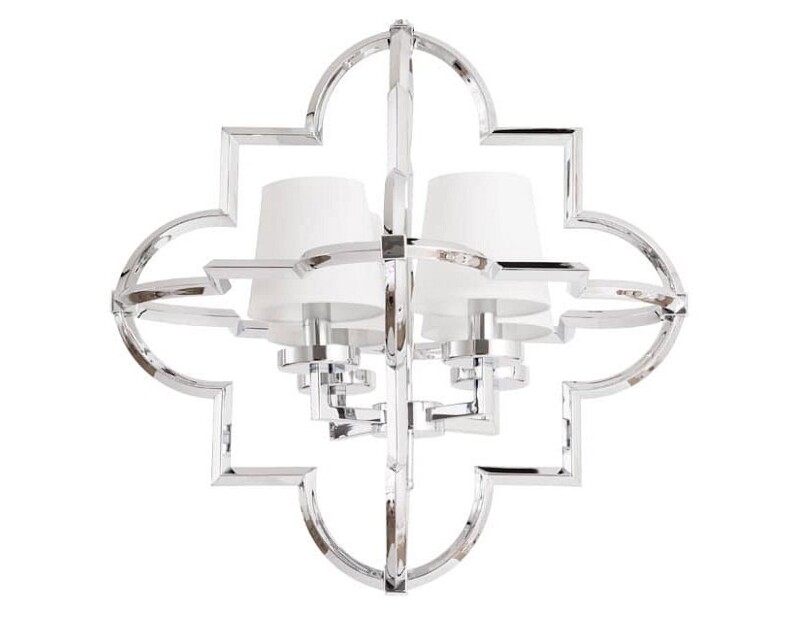 Подвесная люстра Arte Lamp Arabeschi A3367SP-4CC