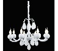 Подвесная люстра Arte Lamp Sigma A3229LM-8WH