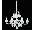 Подвесная люстра Arte Lamp Sigma A3229LM-6WH