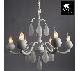 Подвесная люстра Arte Lamp Sigma A3229LM-6WH