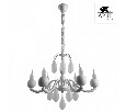 Подвесная люстра Arte Lamp Sigma A3229LM-6WH
